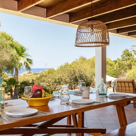 Sa Tanca 3 Bedroom Villa, * Cala Morell