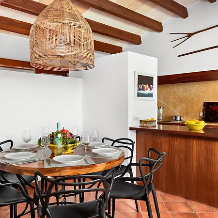 Sa Tanca 3 Bedroom Villa, Willa *