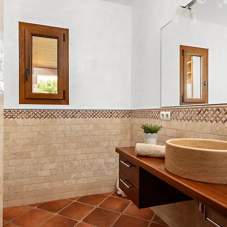 Sa Tanca 3 Bedroom Villa, Willa Cala Morell