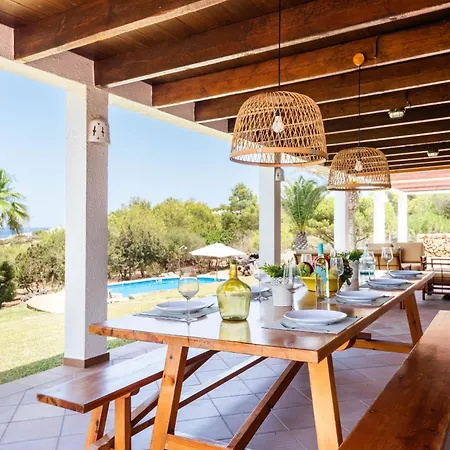 Sa Tanca 3 Bedroom Villa, Willa *