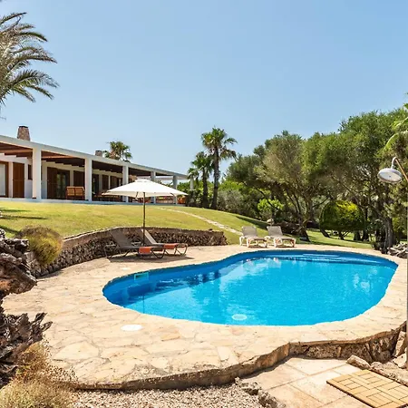 Sa Tanca 3 Bedroom Villa, Villa Cala Morell