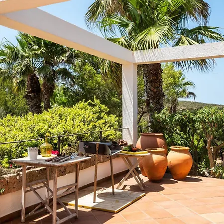 Willa Sa Tanca 3 Bedroom Villa, Cala Morell
