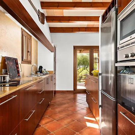 Sa Tanca 3 Bedroom Villa, * Cala Morell