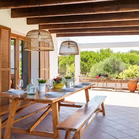 Sa Tanca 3 Bedroom Villa,