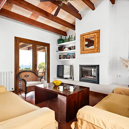 Sa Tanca 3 Bedroom Villa, Willa *