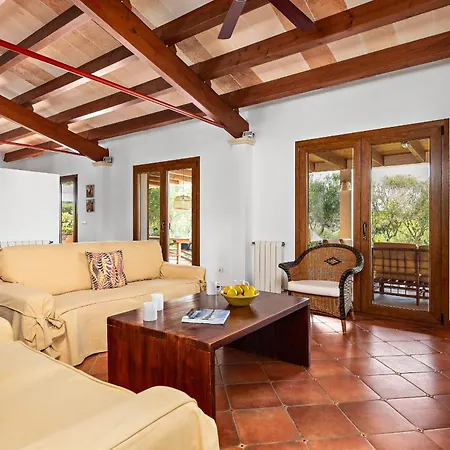 Sa Tanca 3 Bedroom Villa, Cala Morell
