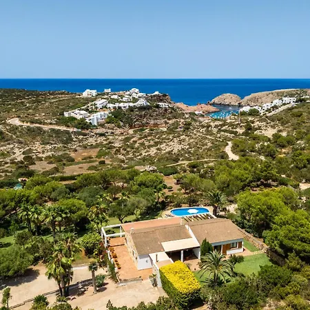 Willa Sa Tanca 3 Bedroom Villa,