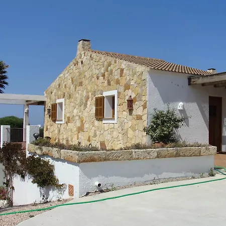 ヴィラ Sa Tanca 3 Bedroom Villa, カラ・モレル