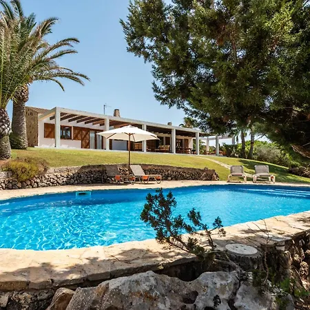 Villa Sa Tanca 3 Bedroom Villa, Cala Morell
