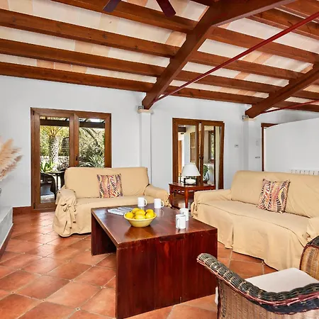 Sa Tanca 3 Bedroom Villa, Villa *