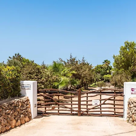 Villa Sa Tanca 3 Bedroom Villa, *
