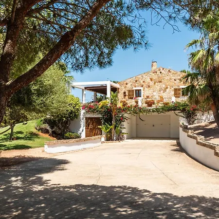 Sa Tanca 3 Bedroom Villa, * Cala Morell