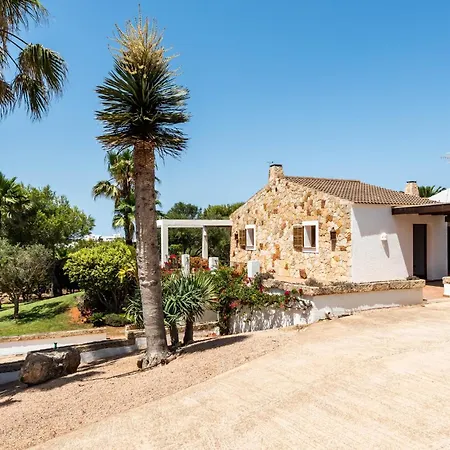 Sa Tanca 3 Bedroom Villa, Villa Cala Morell