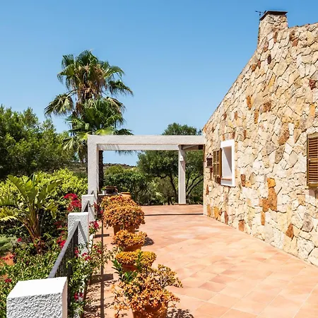 Sa Tanca 3 Bedroom Villa, * Cala Morell