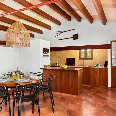 Sa Tanca 3 Bedroom Villa, Vila