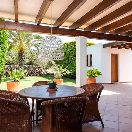 Sa Tanca 3 Bedroom Villa, * Cala Morell