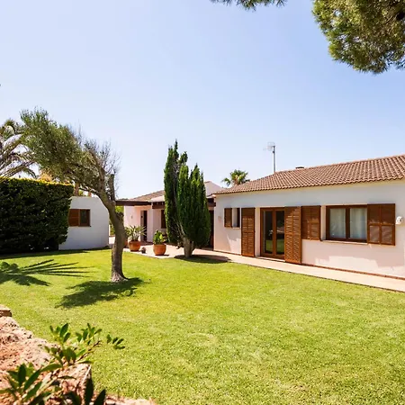 Sa Tanca 3 Bedroom Villa, Cala Morell