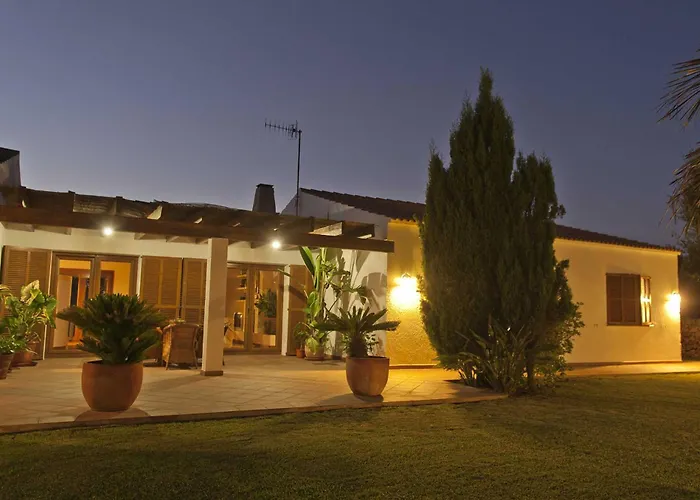 ヴィラ Sa Tanca 3 Bedroom Villa,