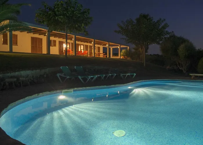 Sa Tanca 3 Bedroom Villa, קאלה מורל