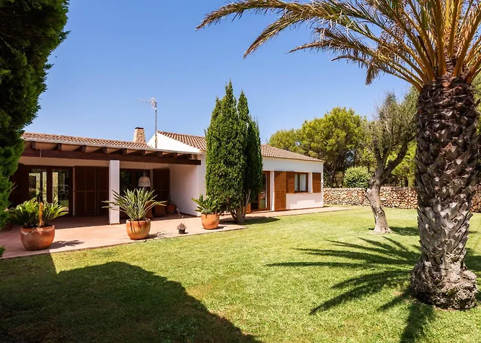 וילה Sa Tanca 3 Bedroom Villa, *