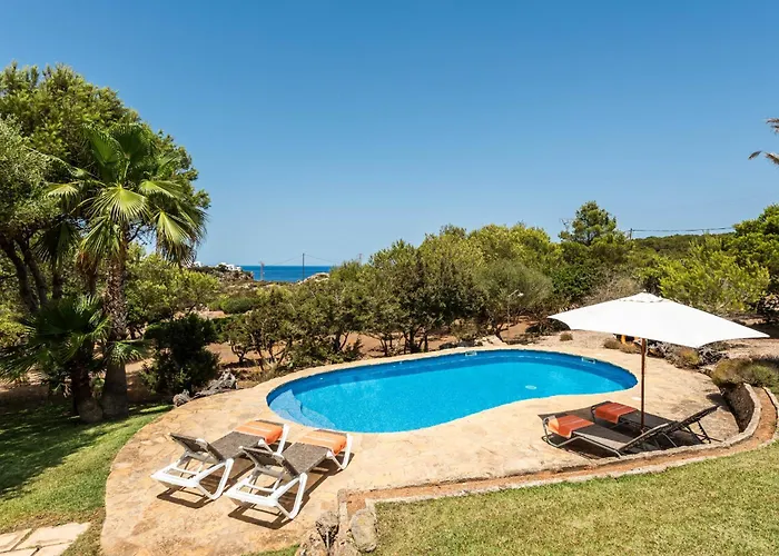 Sa Tanca 3 Bedroom Villa, וילה