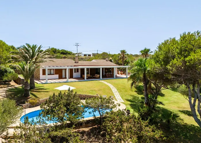 Sa Tanca 3 Bedroom Villa,