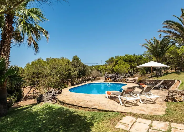 Sa Tanca 3 Bedroom Villa, וילה קאלה מורל