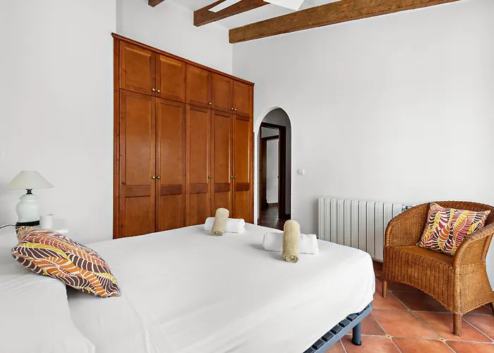 Sa Tanca 3 Bedroom Villa, *