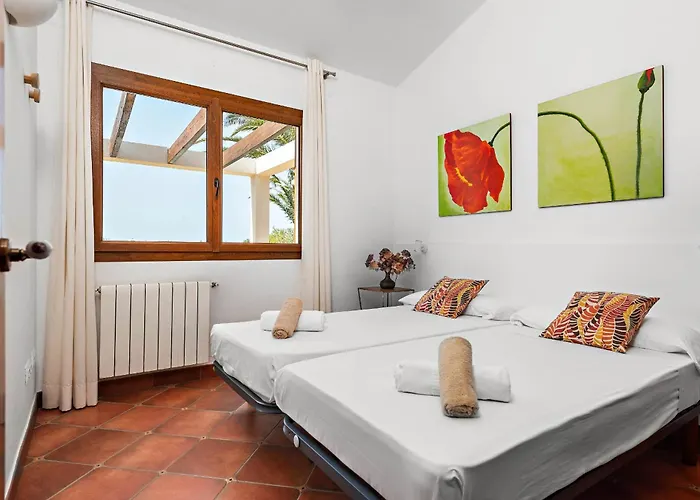 Sa Tanca 3 Bedroom Villa, קאלה מורל