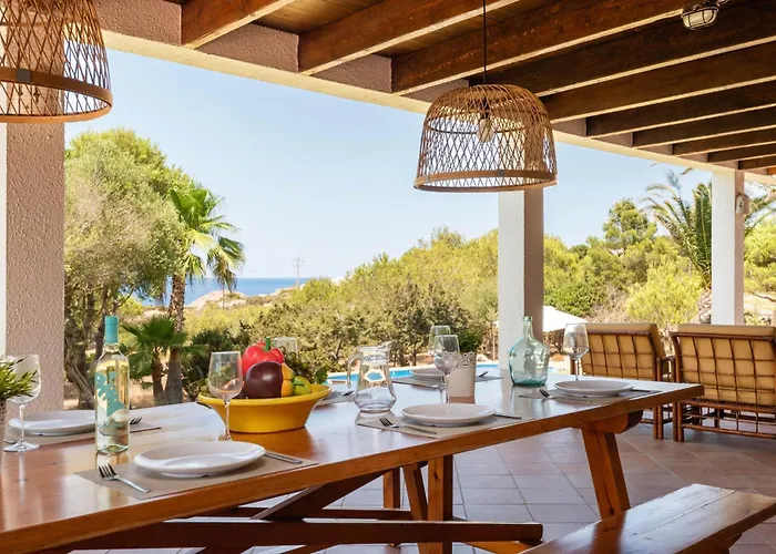 Sa Tanca 3 Bedroom Villa, * קאלה מורל