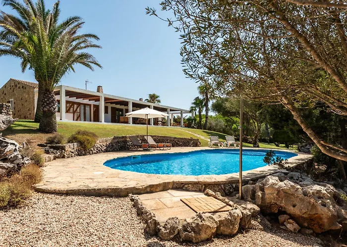 Sa Tanca 3 Bedroom Villa, ヴィラ