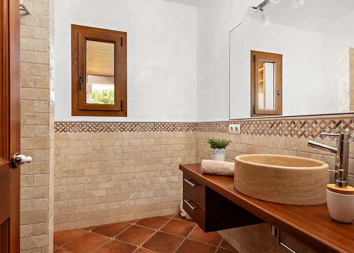 Sa Tanca 3 Bedroom Villa, וילה קאלה מורל