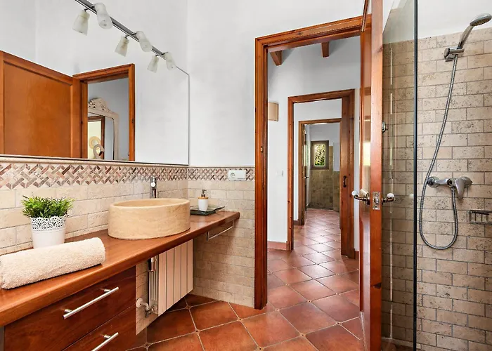 Sa Tanca 3 Bedroom Villa, *