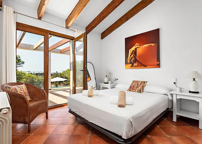 Sa Tanca 3 Bedroom Villa, * カラ・モレル