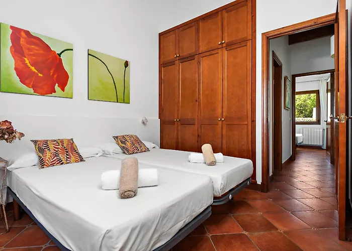 וילה Sa Tanca 3 Bedroom Villa,