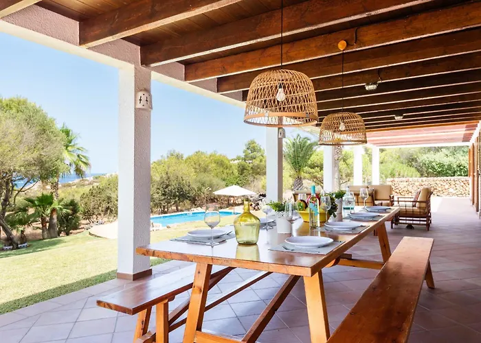 Sa Tanca 3 Bedroom Villa, ヴィラ *