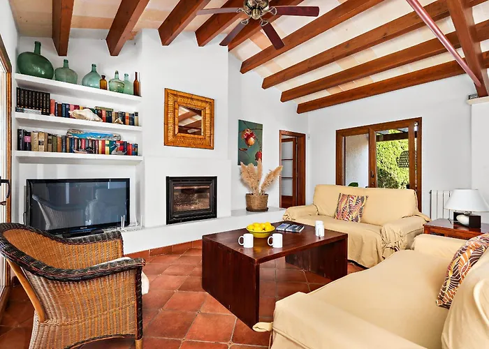 Sa Tanca 3 Bedroom Villa,