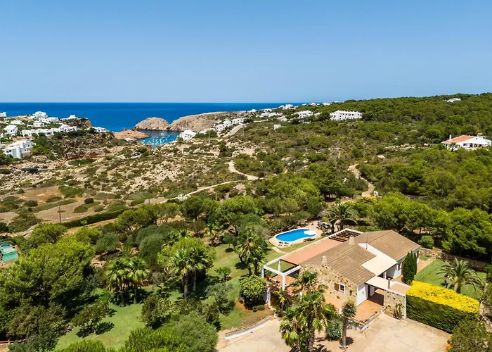 וילה Sa Tanca 3 Bedroom Villa,