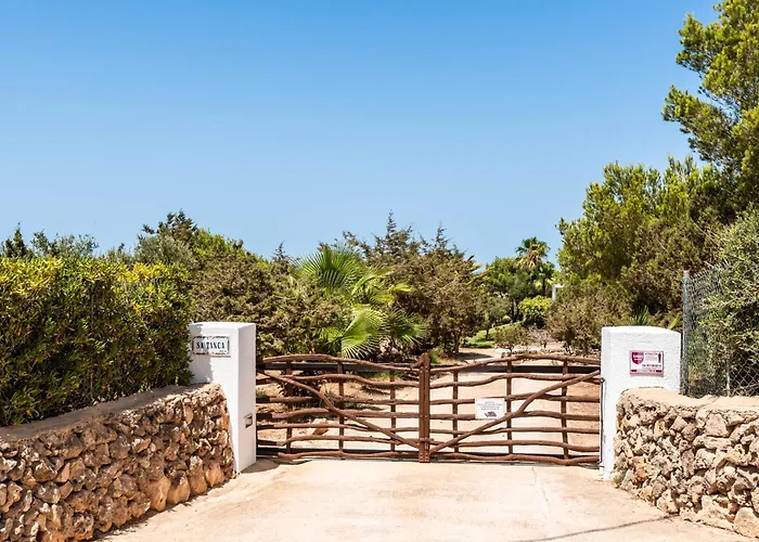 וילה Sa Tanca 3 Bedroom Villa, *