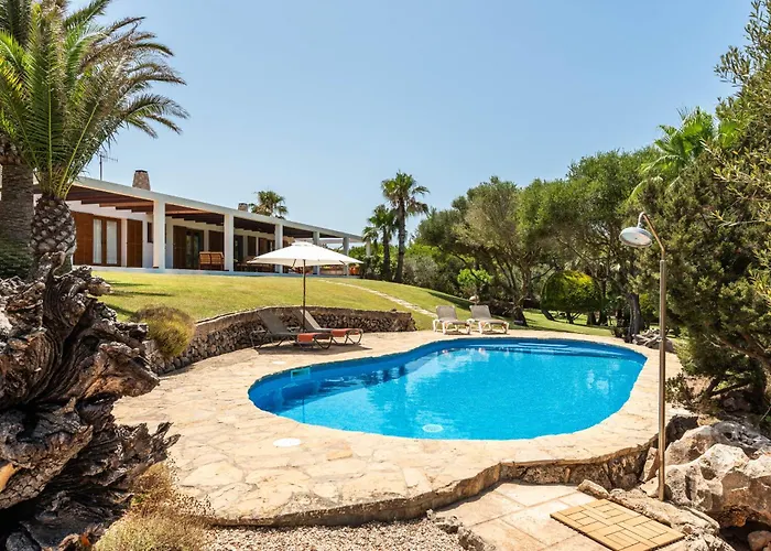 Sa Tanca 3 Bedroom Villa, וילה קאלה מורל