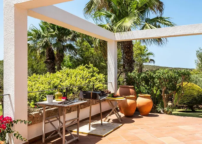 ヴィラ Sa Tanca 3 Bedroom Villa, カラ・モレル