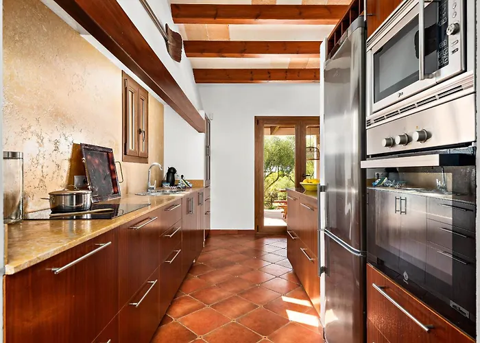 Sa Tanca 3 Bedroom Villa, * קאלה מורל