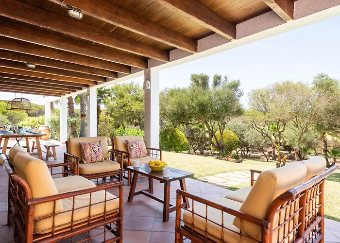 Sa Tanca 3 Bedroom Villa,