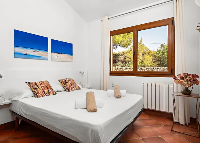 Sa Tanca 3 Bedroom Villa, ヴィラ