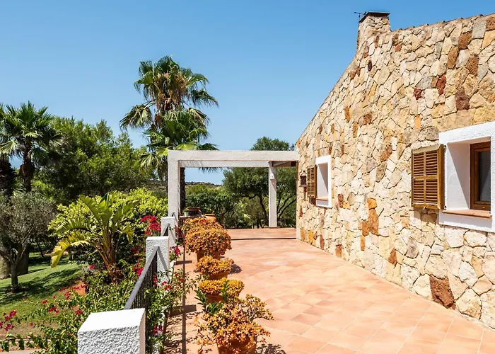 Sa Tanca 3 Bedroom Villa, * קאלה מורל