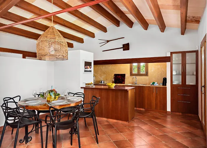 Sa Tanca 3 Bedroom Villa, וילה