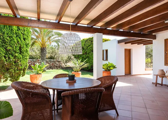 Sa Tanca 3 Bedroom Villa, * カラ・モレル