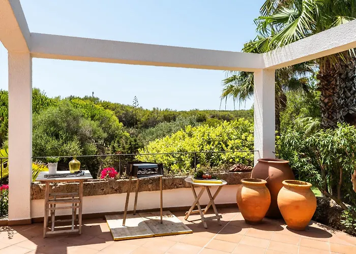 Sa Tanca 3 Bedroom Villa, וילה קאלה מורל