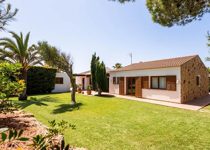 Sa Tanca 3 Bedroom Villa, קאלה מורל