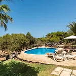 Sa Tanca 3 Bedroom Villa, Вилла Кала-Морель